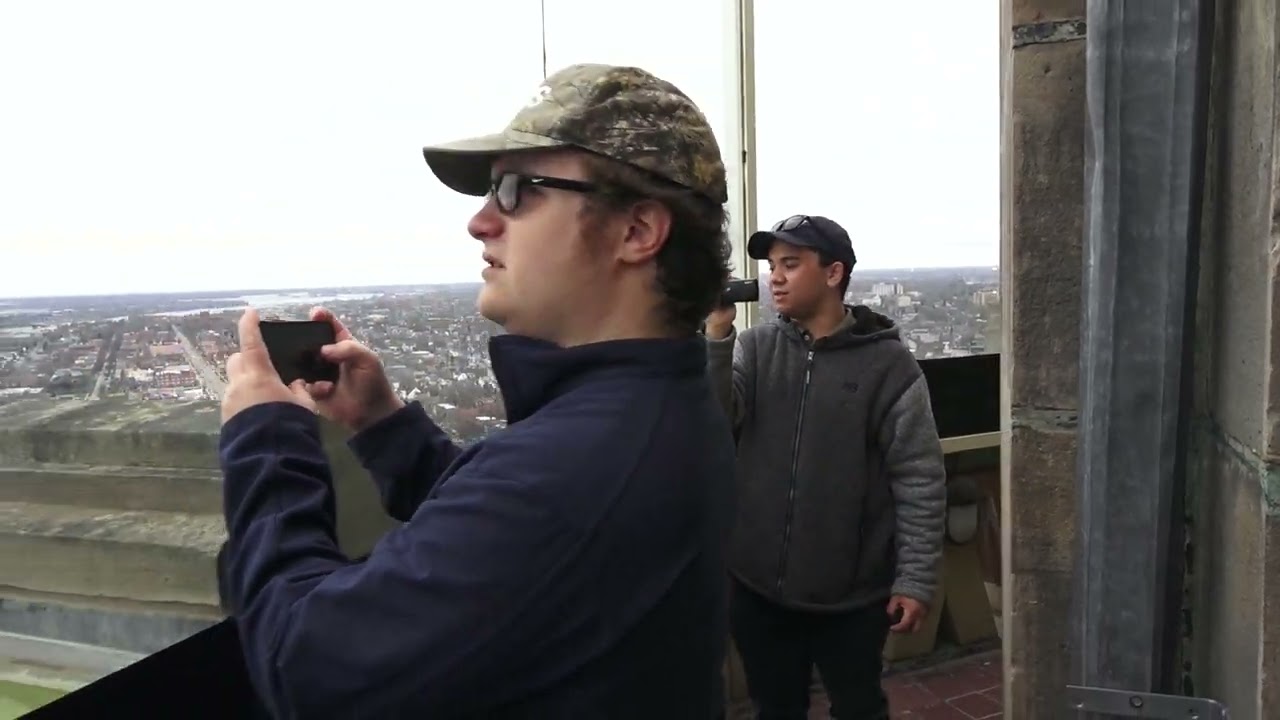 Rides on Modernized Otis Elevators & Observation Deck Views - Buffalo City Hall in Buffalo, NY