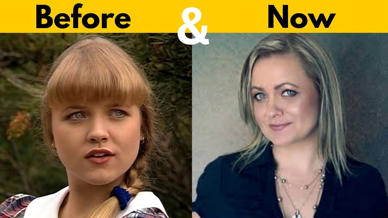 Home And Away 1988 Cast - Before Vs Now #2