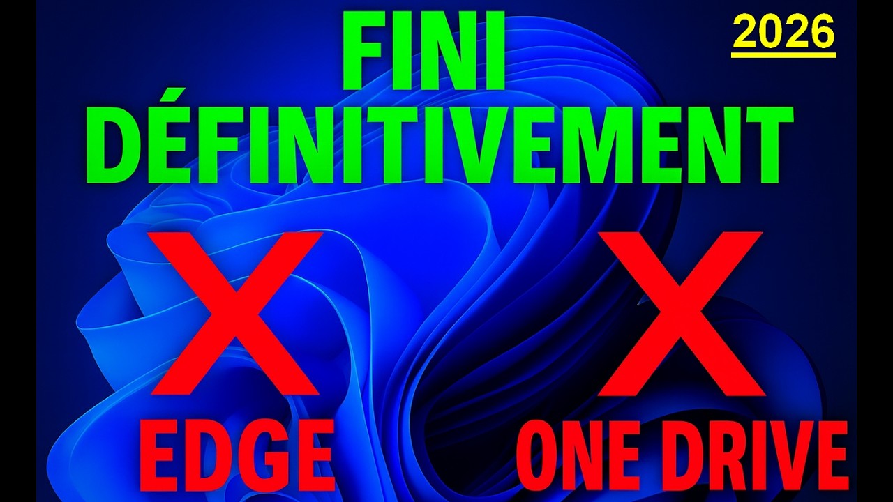 Désinstallez un logiciel de manière complète et définitive en 2026