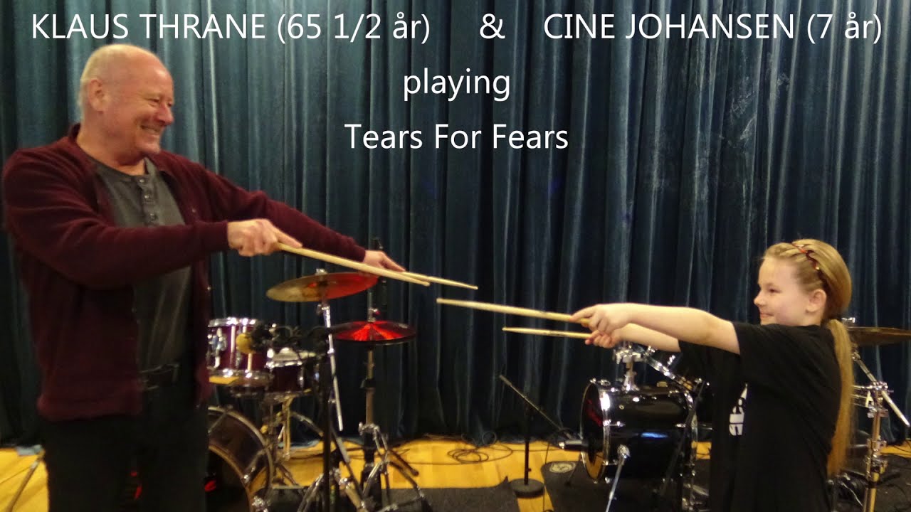Cine Klaus Tears for fears