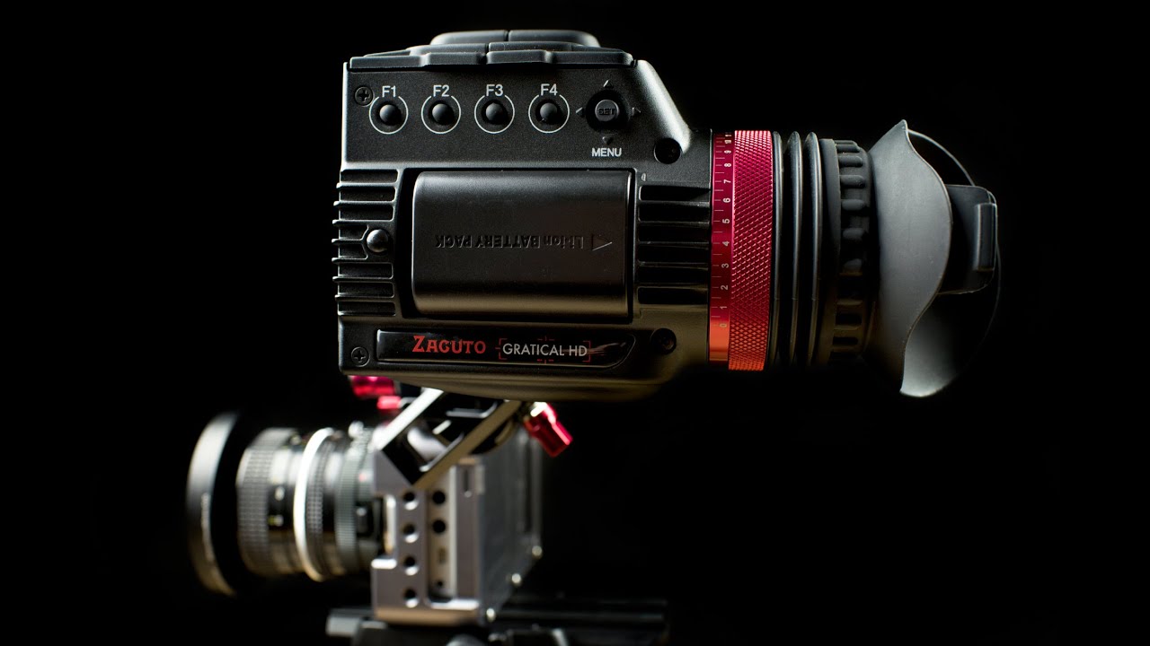 Zacuto Gratical HD EVF Review