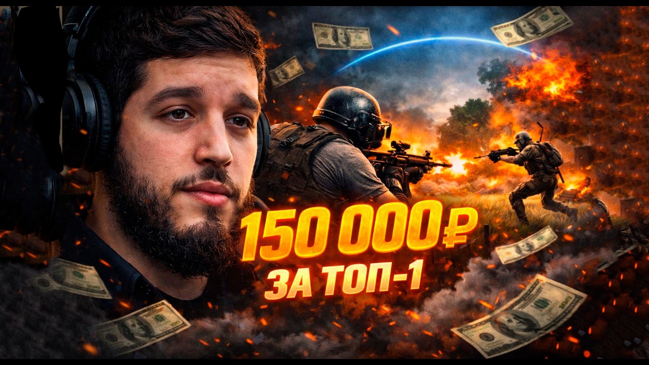 LAHMA идёт ва-банк: 150 000₽ против проф игроков