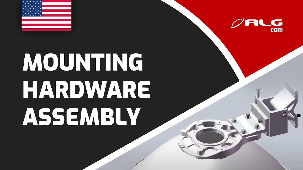 Mounting Hardware Assembly