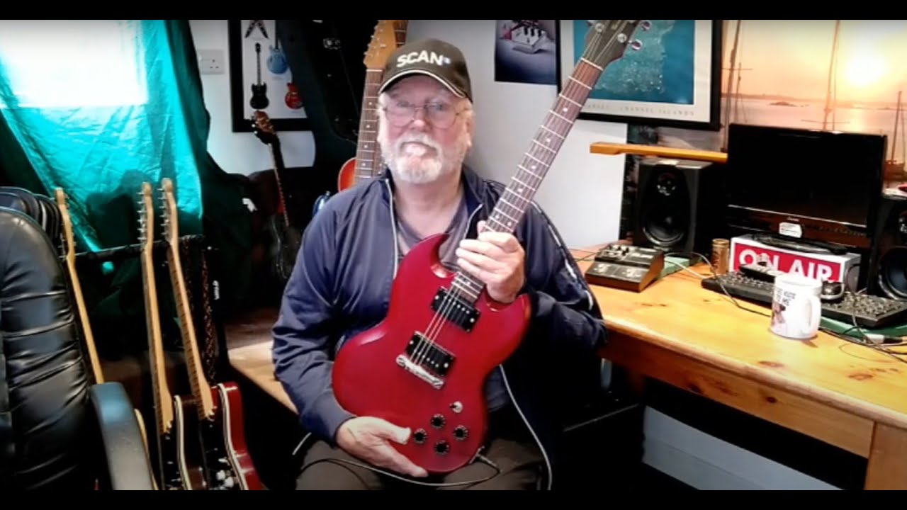 Gordon Smith SG2 from 2001