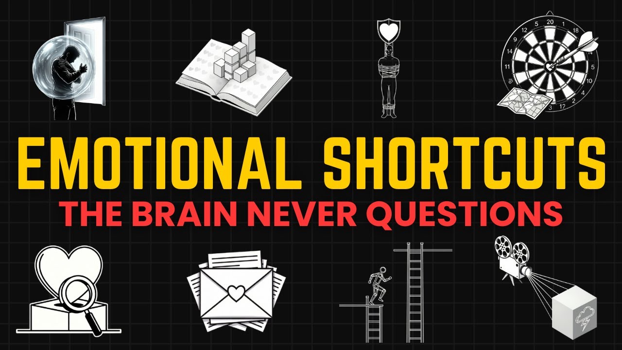 35 Emotional Shortcuts The Brain Never Questions