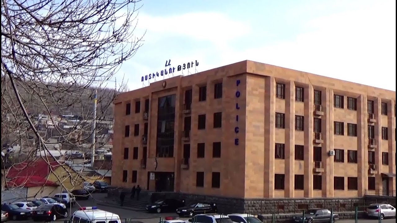 Ոստիկանության կենտրոնական բաժինը ճանաչվել է Երևան քաղաքի վարչության լավագույն ստորաբաժանումը