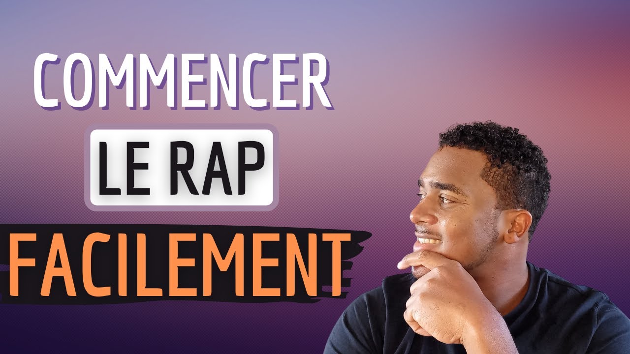 Commencer le Rap en 5 &Eacute;tapes
