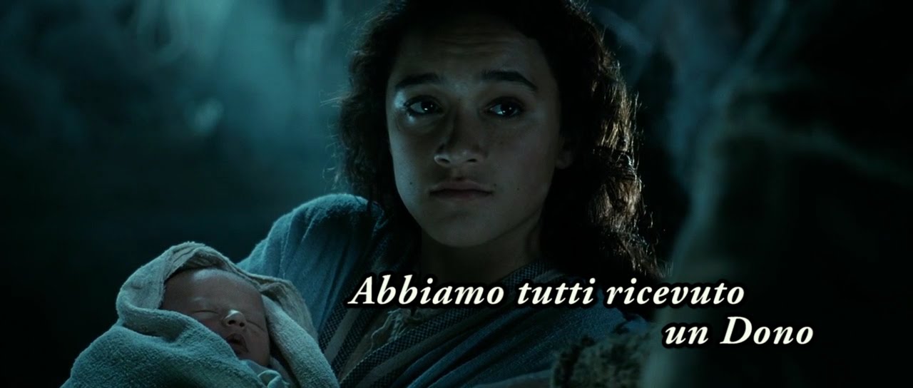 ABBIAMO TUTTI RICEVUTO UN DONO