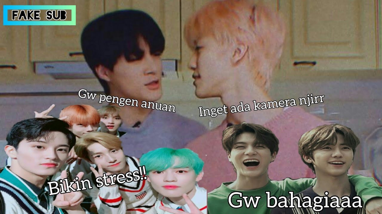 [FAKESUB NCT] KEBAHAGIAAN KELUARGA NOMIN