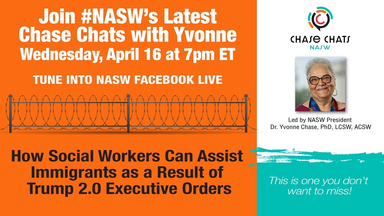 Supporting Immigrant Communities: A Conversation for Social Workers