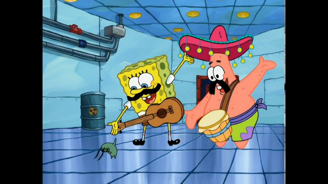 SpongeBob - 