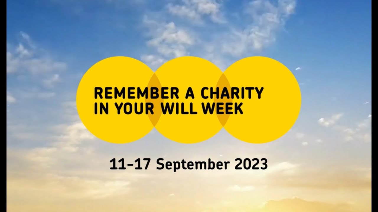Legacy Inspiration Hour - Remember A Charity Week 2023