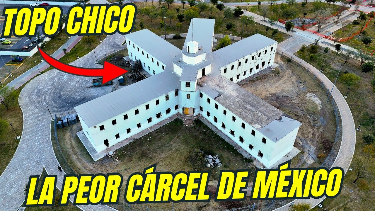 La cárcel donde México PERDIÓ el control | La historia del Penal del Topo Chico