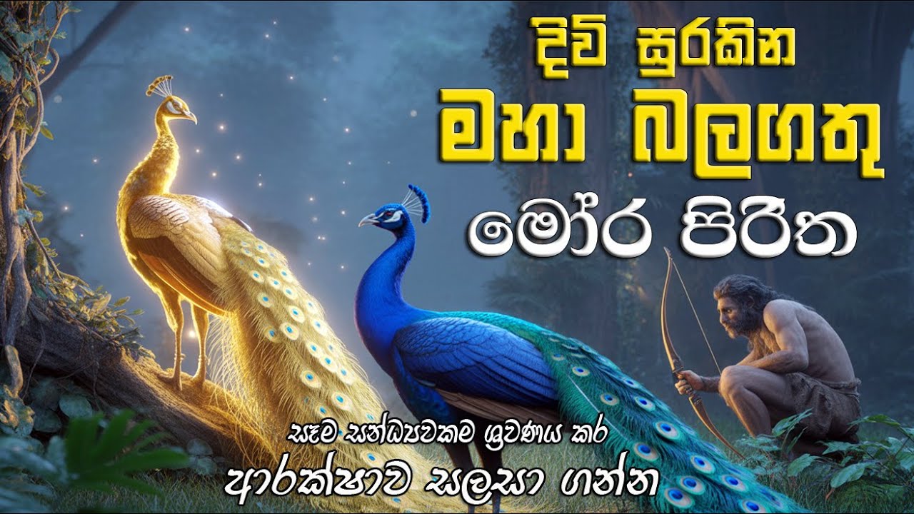 මෝර පිරිත | Mora Piritha | මෝර පිරිත රාත්‍රී | Mora Piritha Night | mora piritha rathri #sethpirith