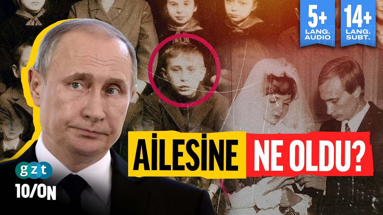 Чем сейчас занимаются дети Путина, которых он тщательно скрывает?