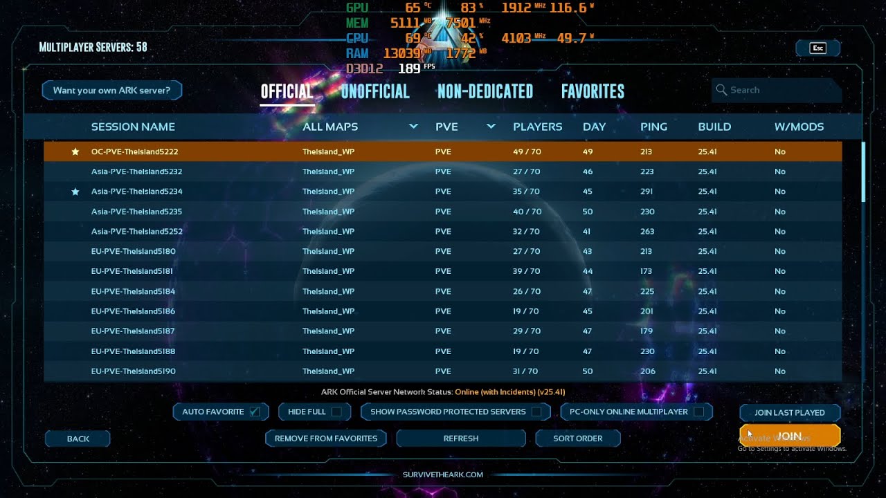Tutorials How To Play ARK Survival Ascended Multiplayer Online Fix Update Build 29102023 ASA New Fix