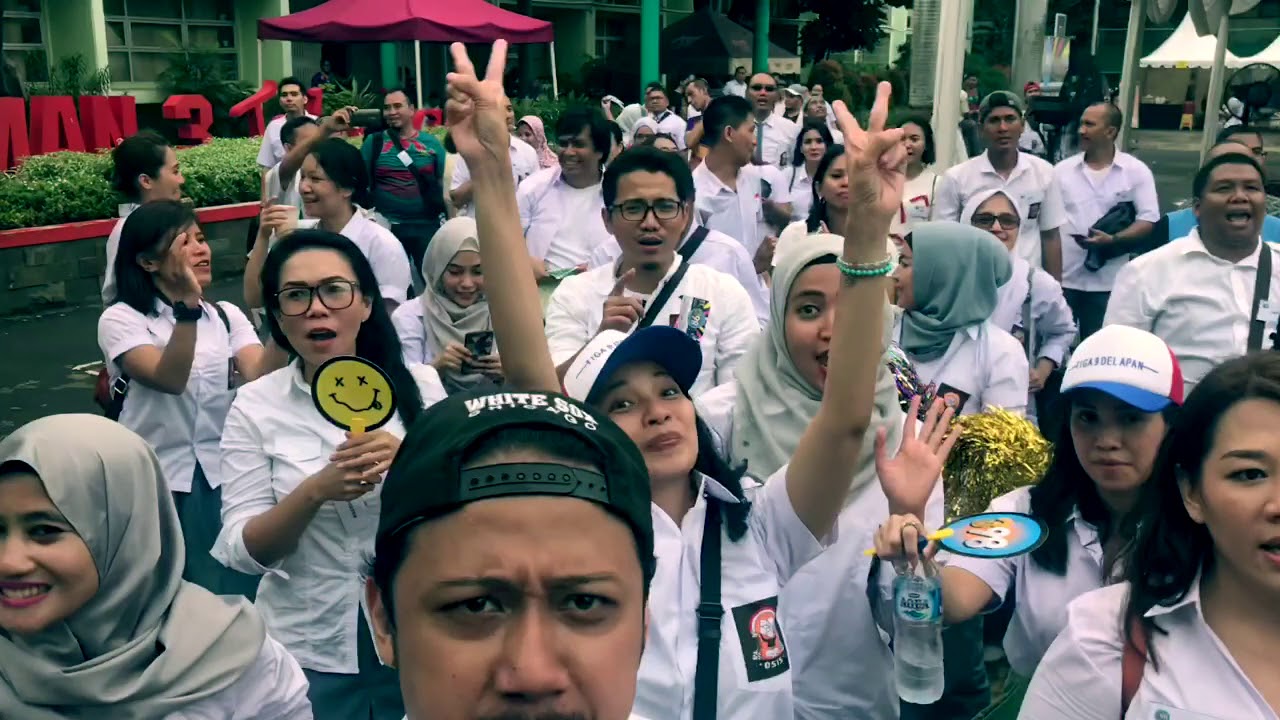 398 - Reuni 2 Dekade , angkatan 1998 . SMA 3 Teladan ,Jakarta