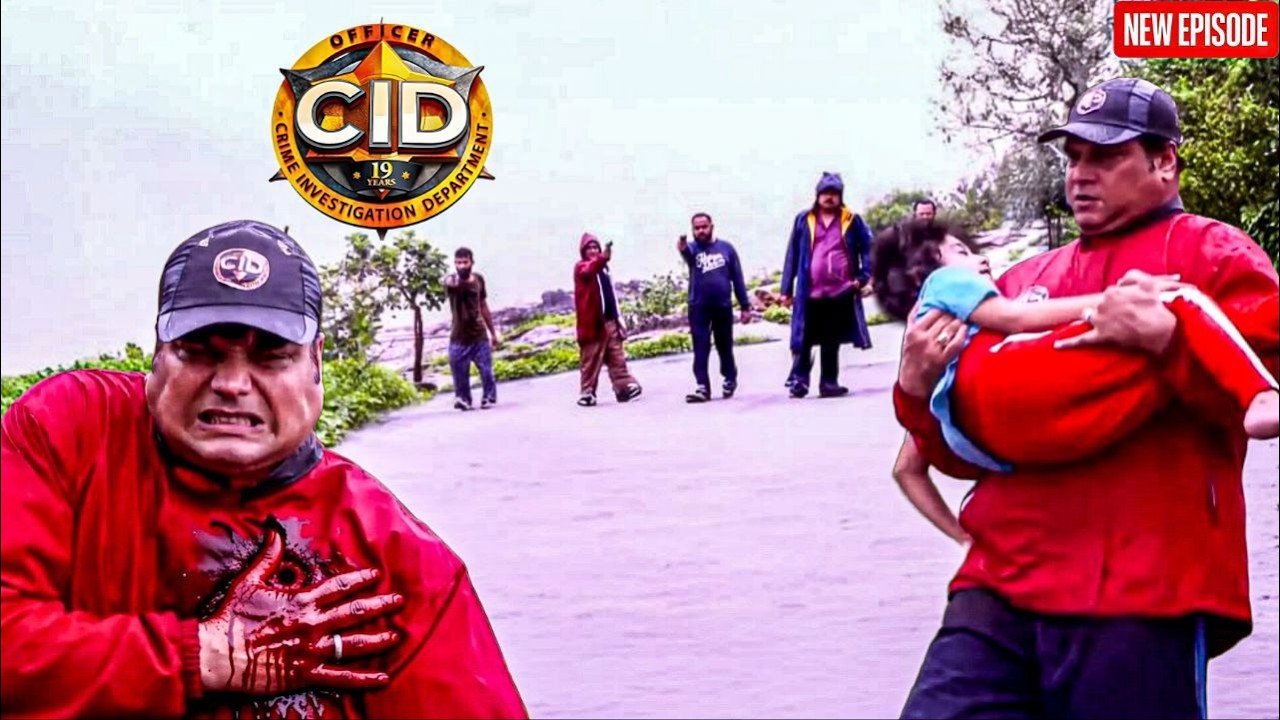 ACP के पोते को बचाते Daya ने दी अपनी जान || Cid Latest Episodes ||