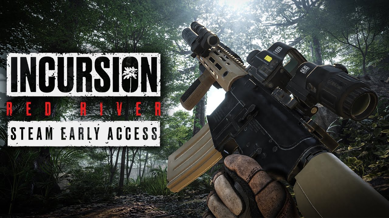 Incursion Red River || Early Access Trailer