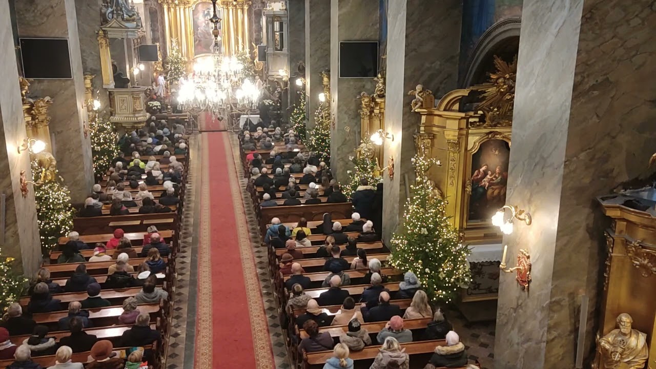 Noc cicha w śnie - F. Nowowiejski - Chór