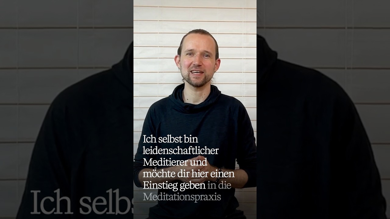Grundkurs Meditation: Dein Einstieg in eine tiefere Praxis | kuyome.com/grundkurs-meditation