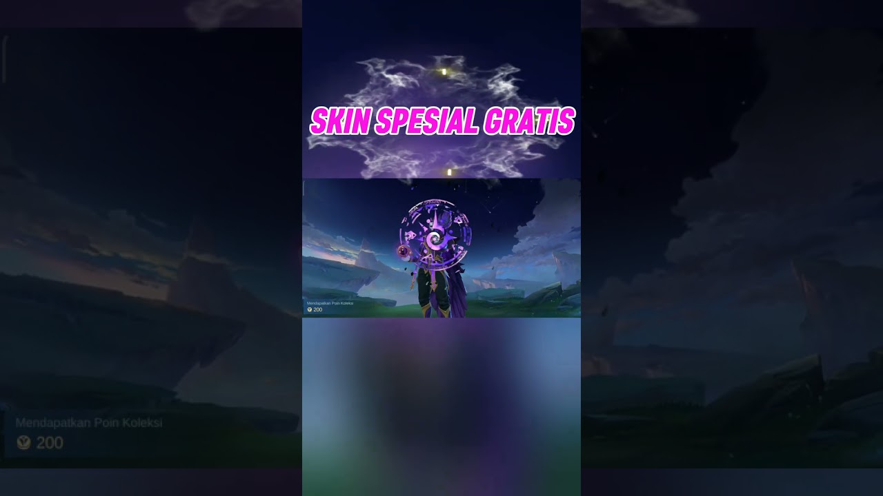 EVENT INI KALIAN DAPET SKIN APAAN? 