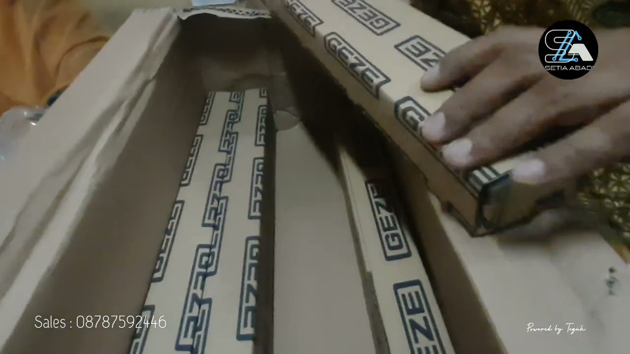 GEZE DOOR CLOSER TS4000