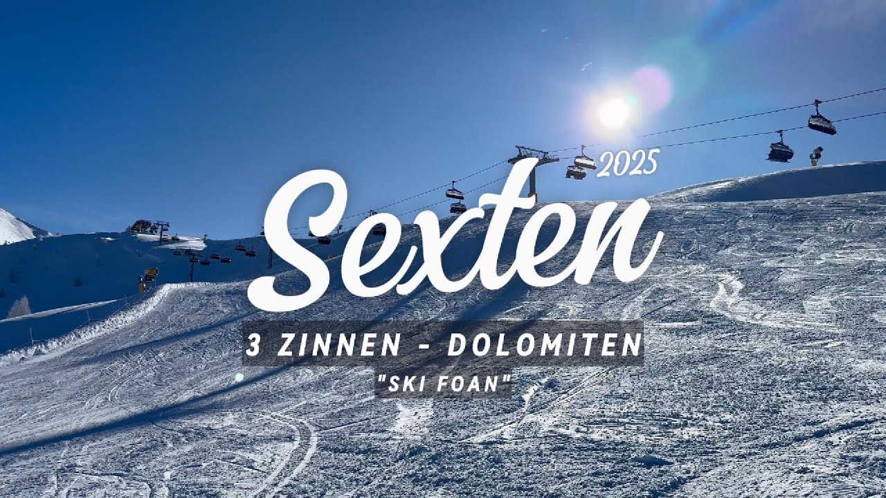 Sexten - 3 Zinnen (Dolomiten-ITA) 