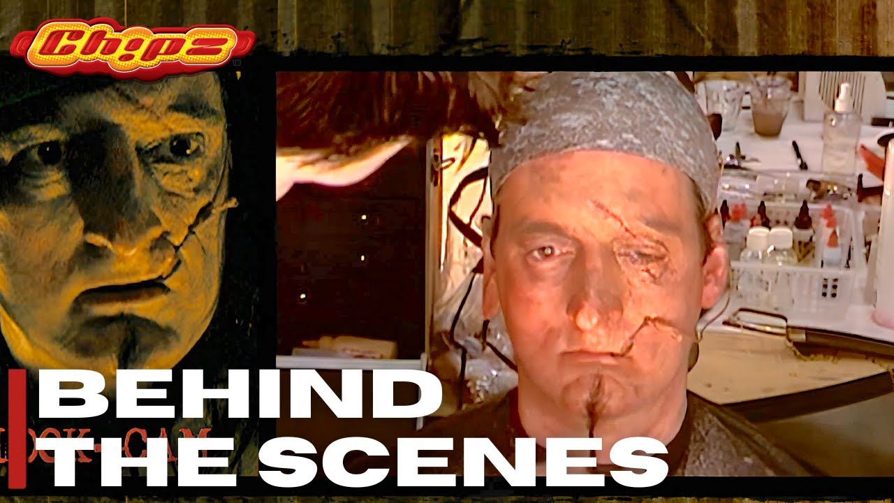 Chipz - Making The Video... Captain Hook [Behind The Scenes]