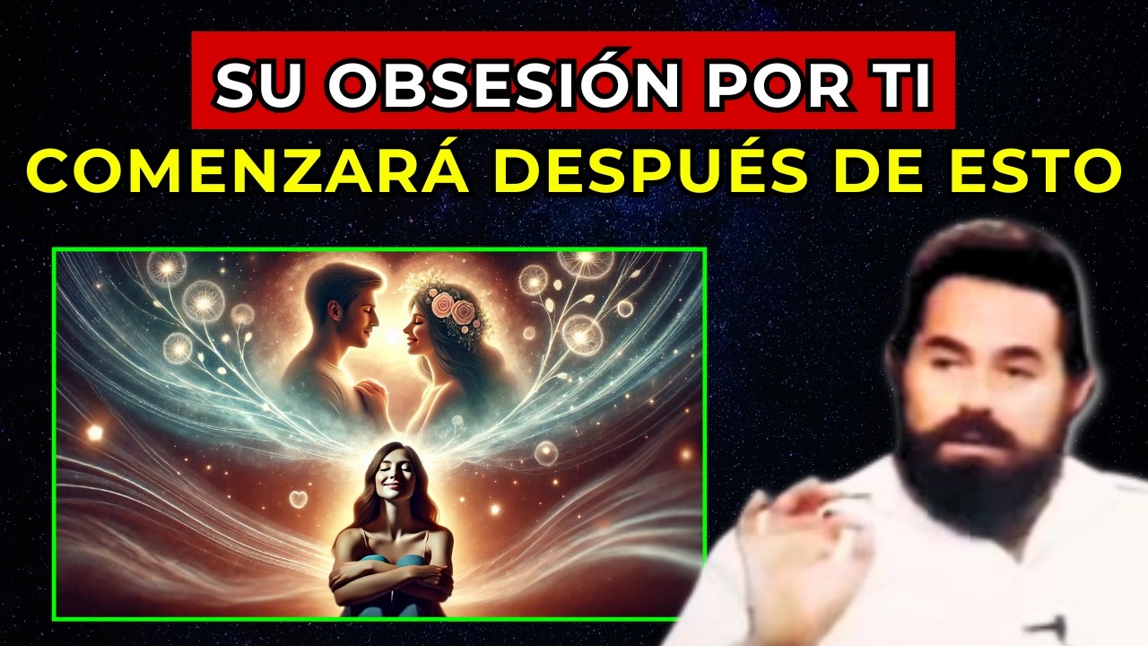 Cómo contactar a tu persona amada con la mente y hacer que te busque | Ley Atracción Jacobo Grinberg