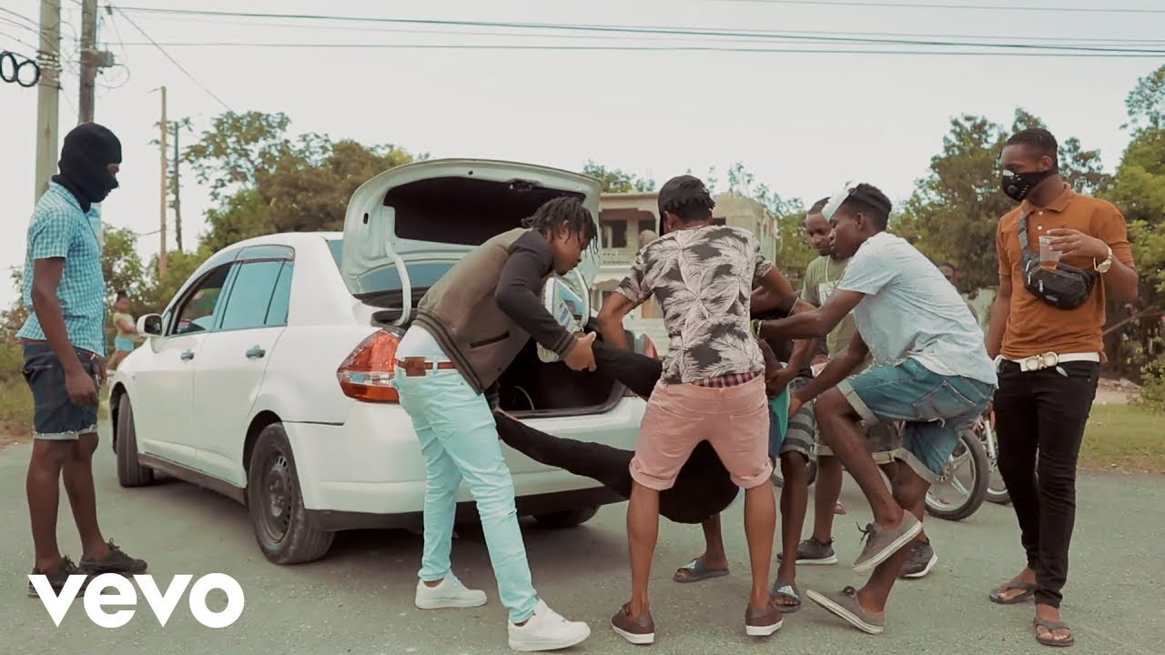 Sequence Di Boss - Problem (Official Video)