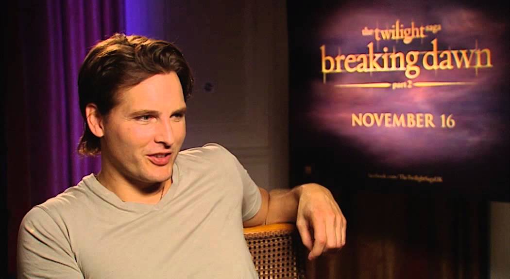 UK Twilight Meets Peter Facinelli and Talks Breaking Dawn Pt 2