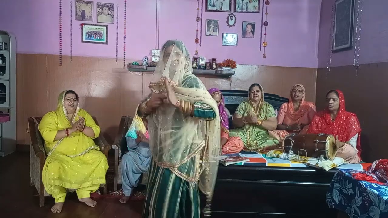 हे मनै पैरया रेशमी सूट रोटी ले गई हाली की 💃💃💃💃💃💃💃💃 कमला भजन मंडली झटीपुर 🙏🙏🙏🙏🙏👍👍👍👍👍