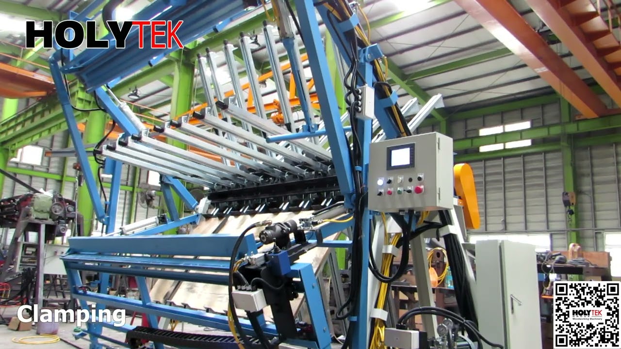Fully Auto Clamp Carrier