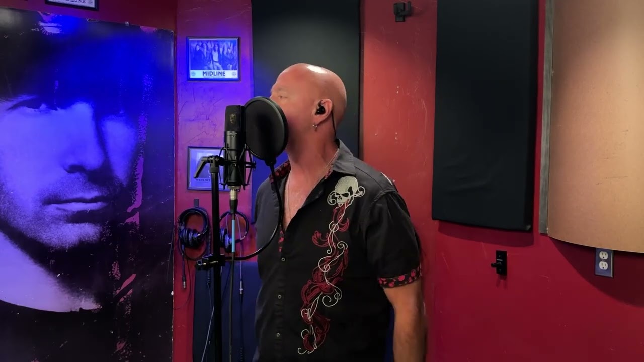 Fire | Gerrad Anthony | The Pointer Sisters / Bruce Springsteen Cover