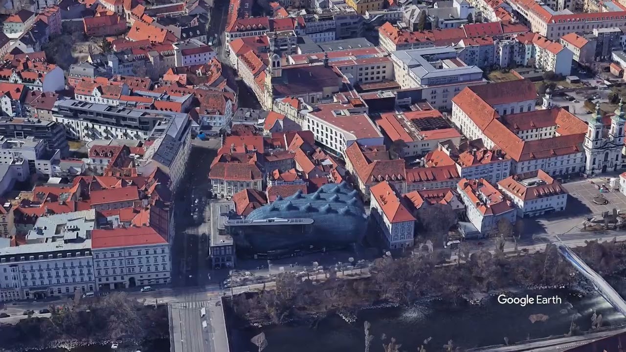Ciudad de Graz (Austria)