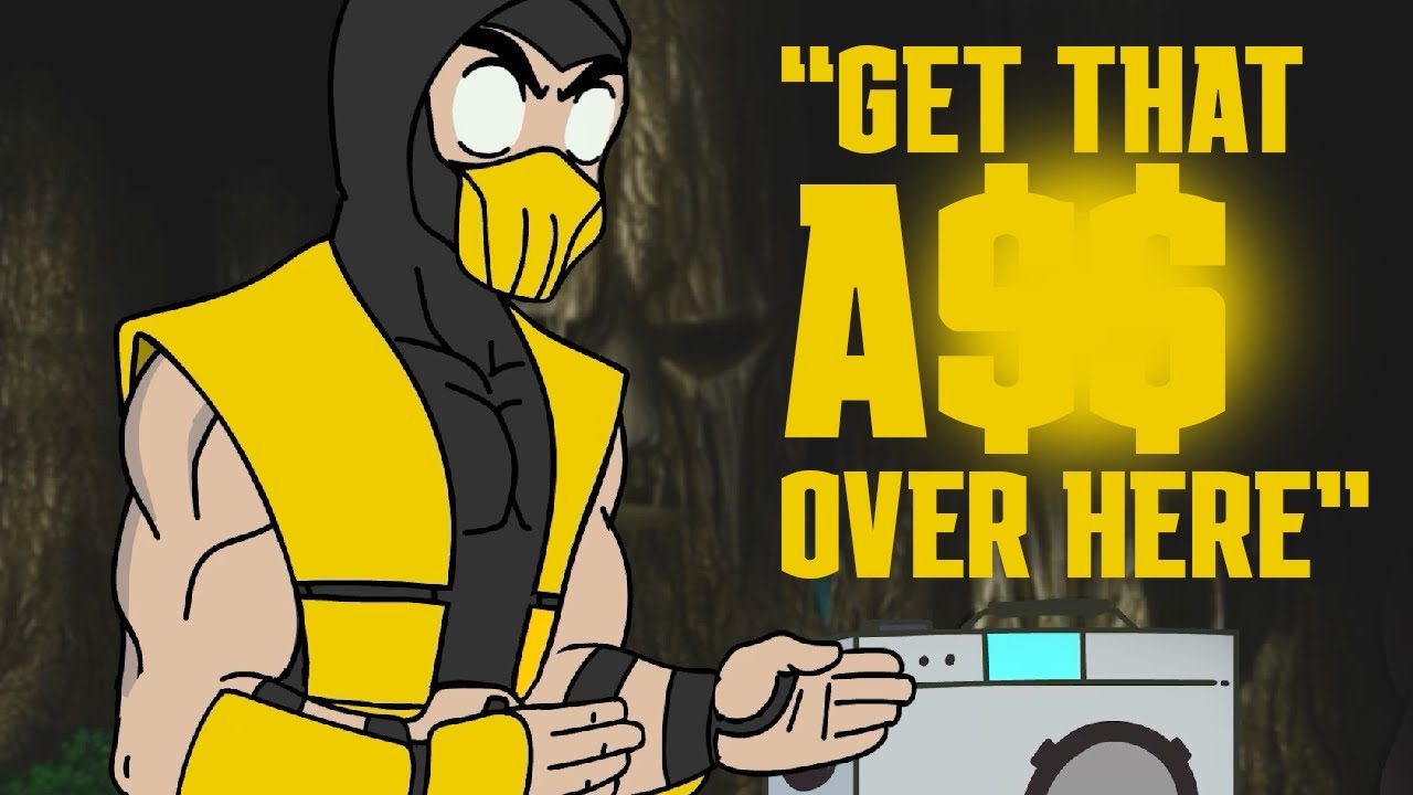 Mortal RAP BATTLE Kombat 1