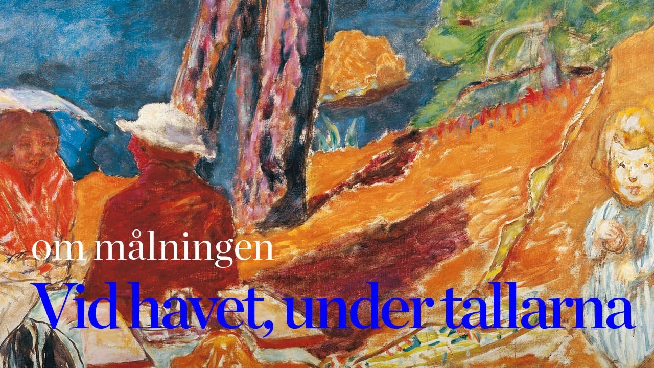 Om målningen 