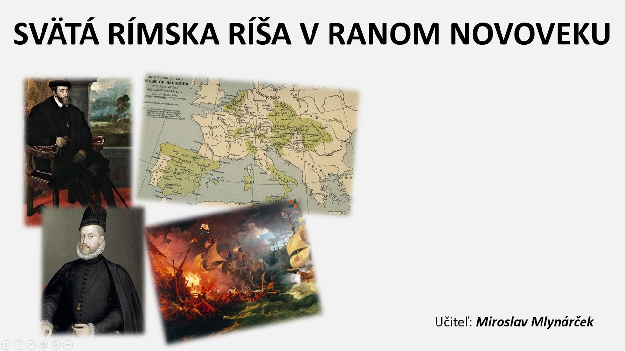 Svätá rímska ríša v ranom novoveku