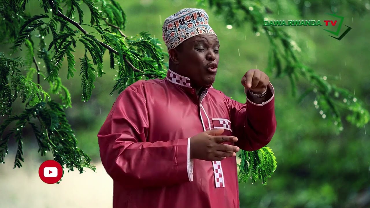 Gupfa uhagaze nibyo bibi kuruta gupfa ugashyingurwa. Sheikh yasomye Iduwa yo gusaba imvura
