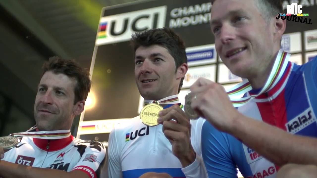 Tiago Ferreira is the 2016 MTB World Champion!