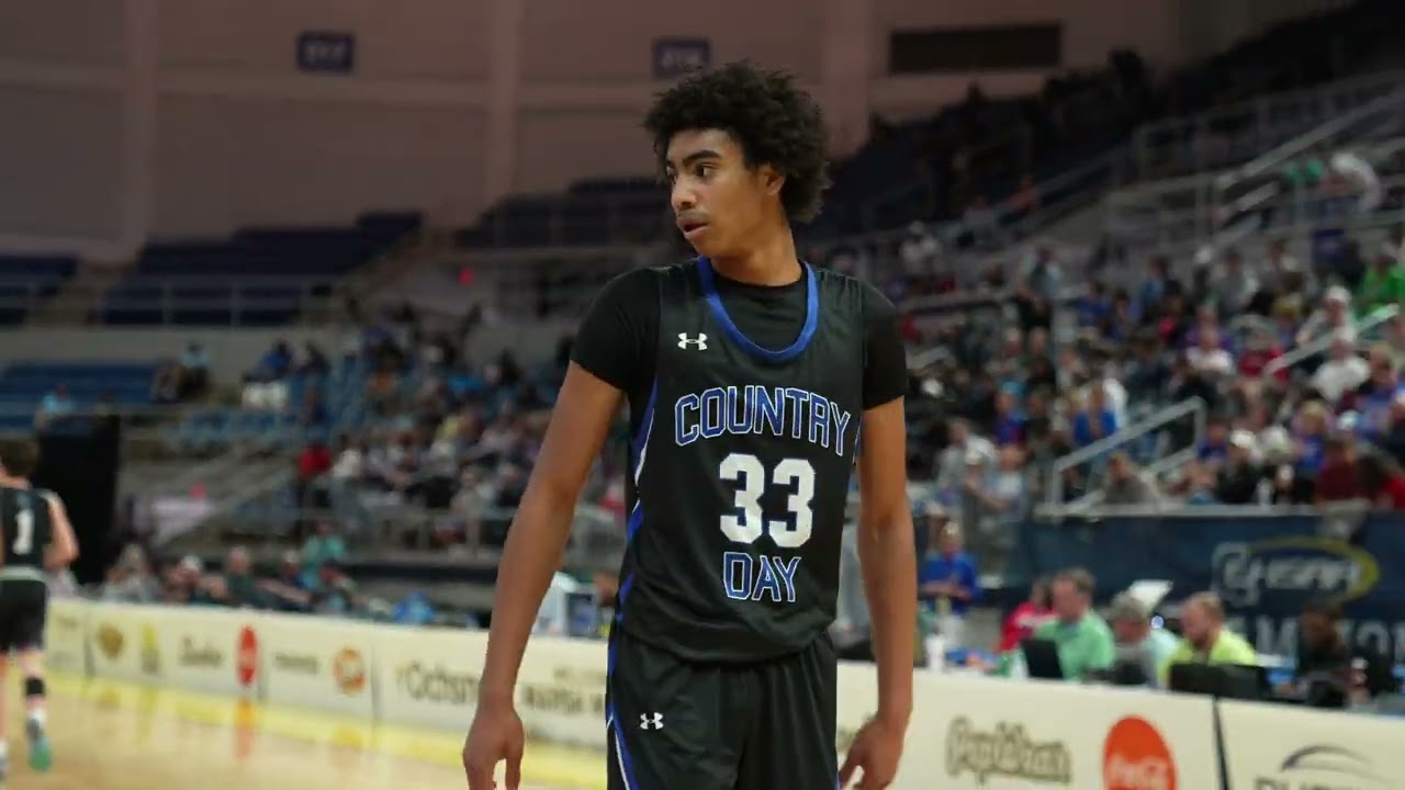 5🌟🏀🏆 Country Day vs Calvary Baptist | State Championship Division 3 Select Louisiana Boys Basketball