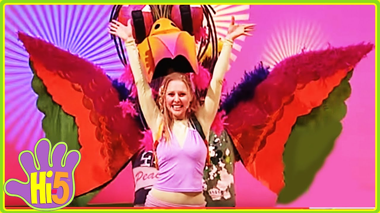 Hi-5 Celebrate - Superheroes | Zoo Party | Dance Songs for Kids | Best of Hi 5 Season 11
