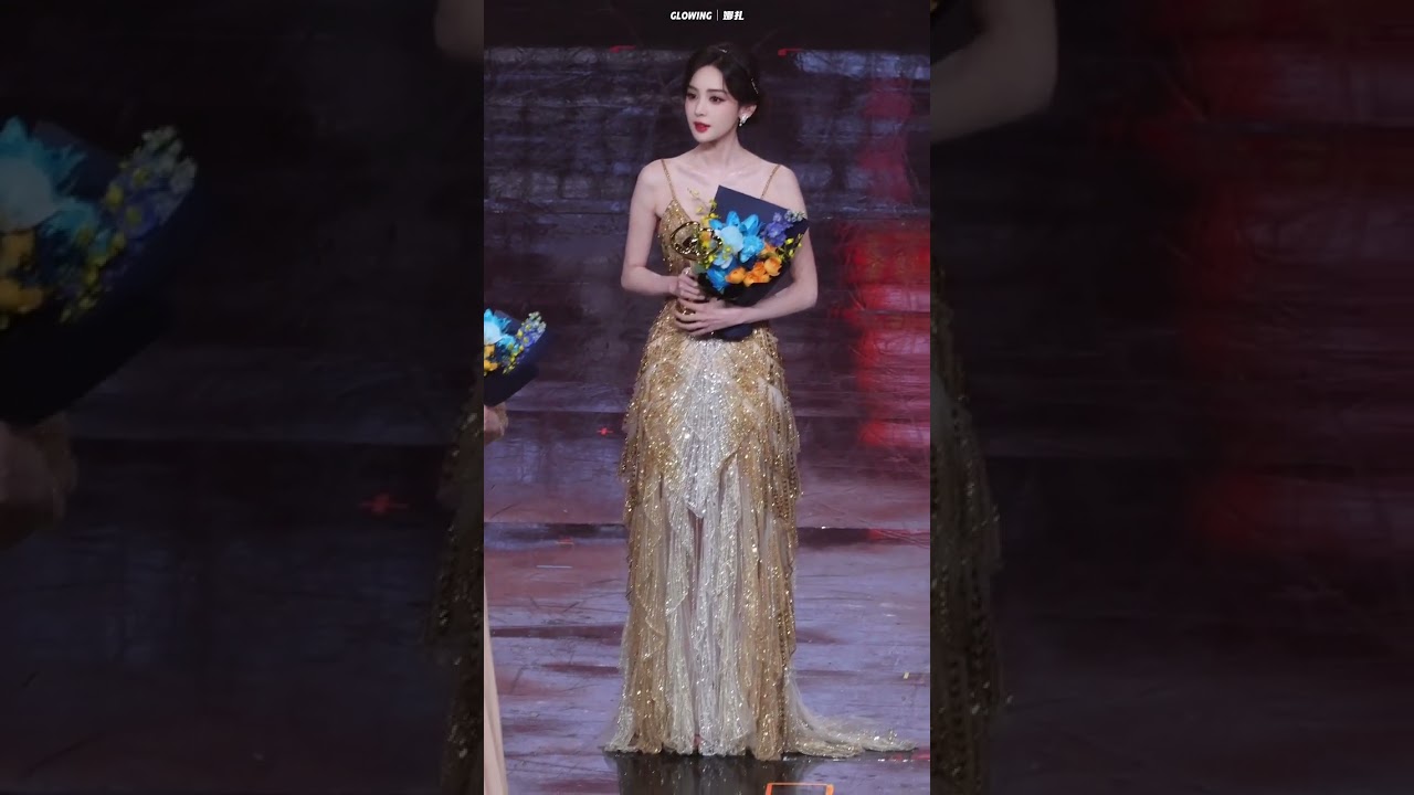 Gülnezer Bextiyar - Weibo Night | #古力娜扎 #微博之夜