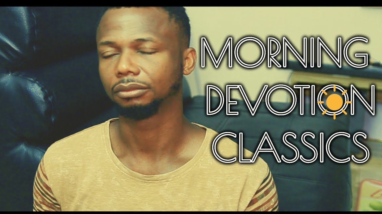 OhEmGee Morning devotion Classics