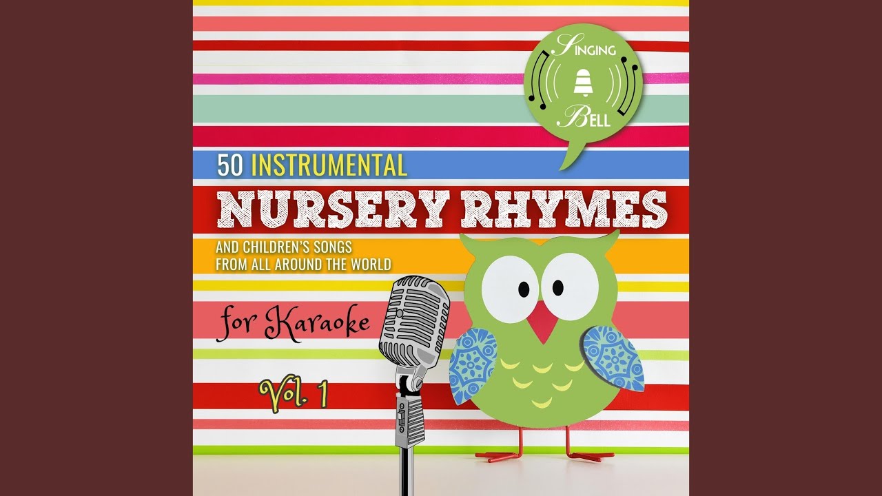 I’m a Little Teapot (Instrumental Karaoke)