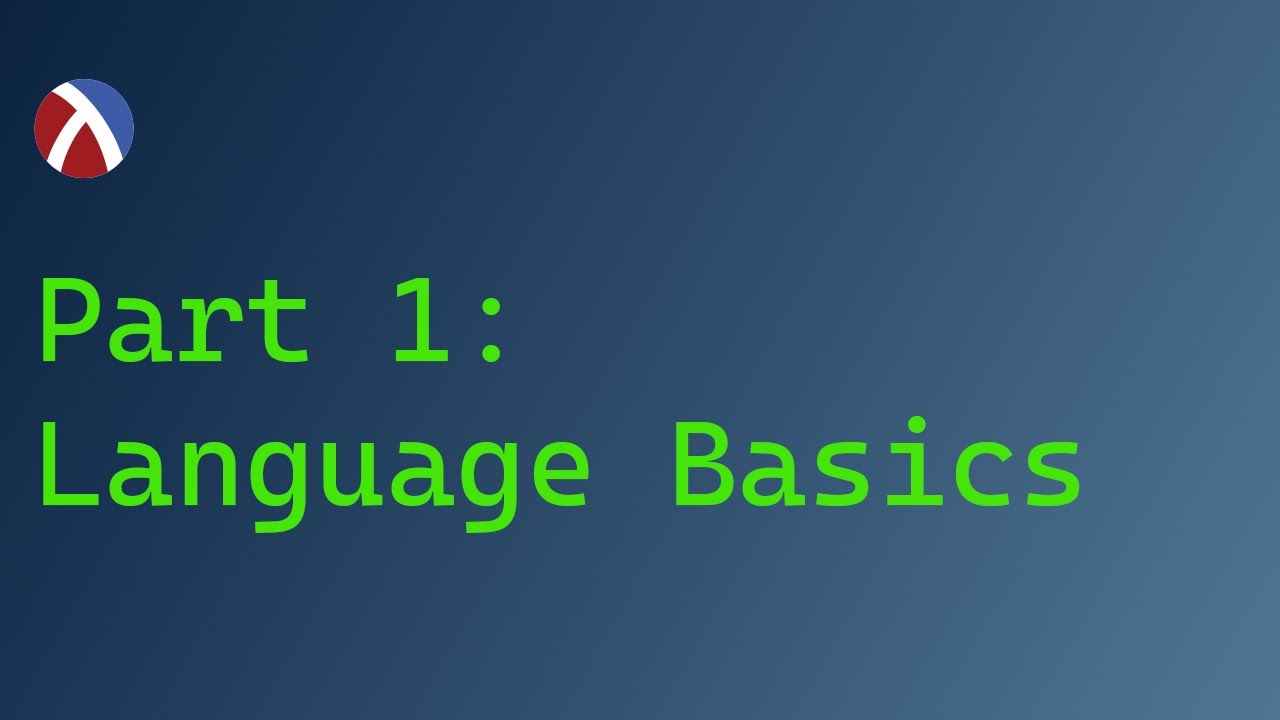 Программирование на Racket. Часть 1: Основы.