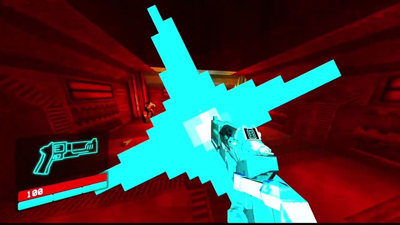 killed swordsmachine in violent mode 3 times part two!!!
