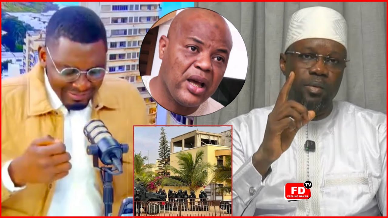 Mame Mbaye Ndiaye perdre na contre Sonko :JuristeThioune léralna (Sonko da changer tourou keureum…