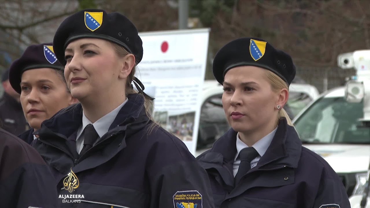 Graničnoj policiji BiH nedostaje blizu 600 službenika